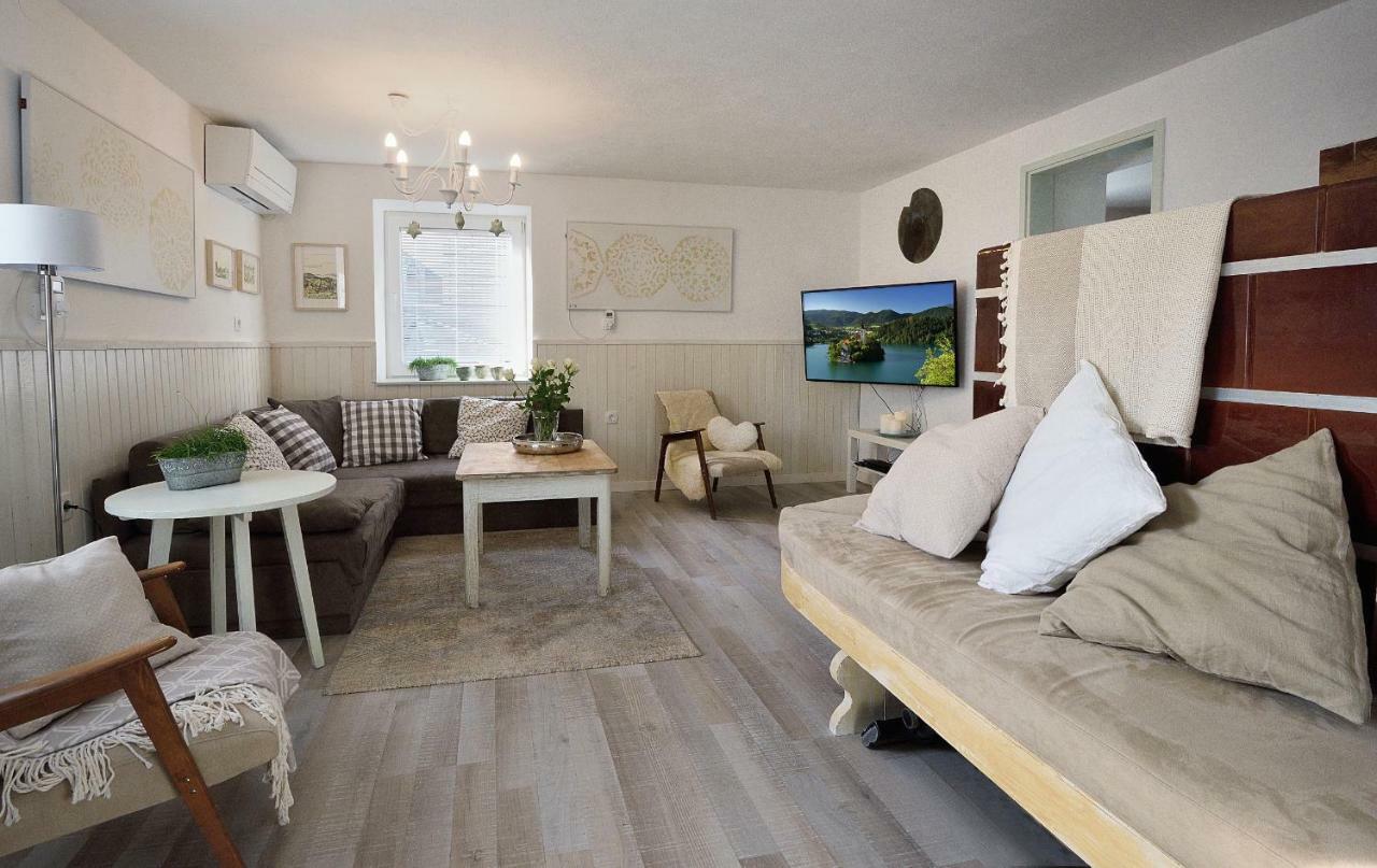 Apartment Micnek Блед Екстер'єр фото