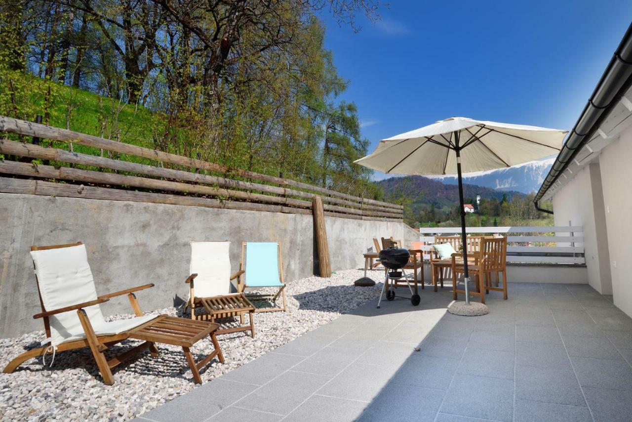 Apartment Micnek Блед Екстер'єр фото