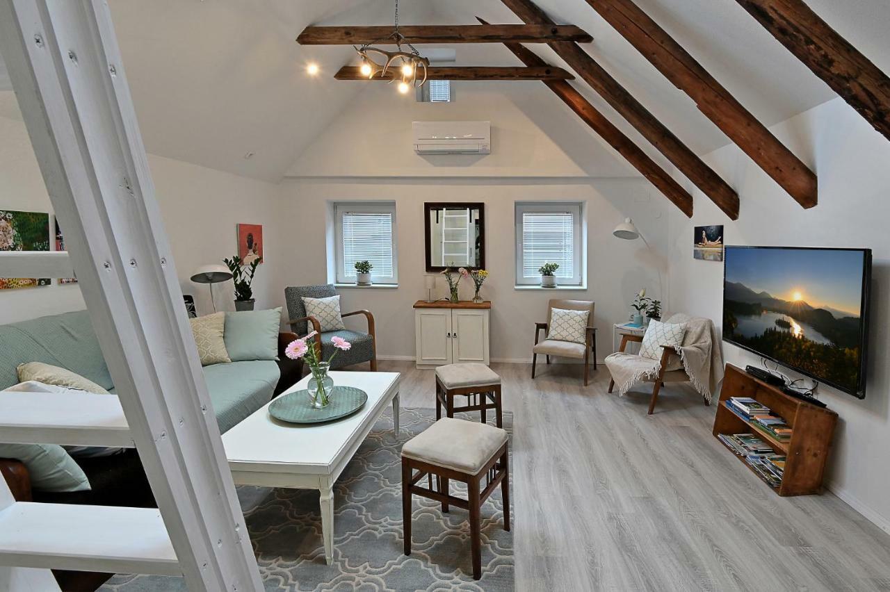 Apartment Micnek Блед Екстер'єр фото